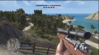 Battlefield 1943 - Conquest -  Guadalcanal (BF 1943 Online Multiplayer Gameplay)