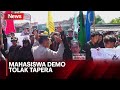 RICUH! Mahasiswa Demo Tolak Tapera di Lumajang - iNews Sore 12/06