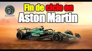 🚨 ASTON MARTIN empieza su camino sin los STROLL en la F1. \