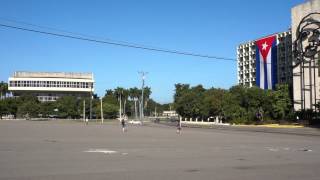 ハバナ革命広場　Revolution Square - La Habana