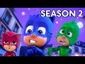 PJ Masks Season 2 Episode 1 Moonfizzle Balls | Sneak Peek! | Disney Junior | PJ Masks Official