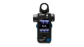 Sekonic Quick Start Video Series L-858D Photo