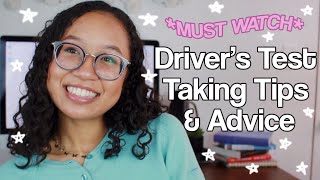 How To Pass Your Driver's Test!! // **MUST WATCH