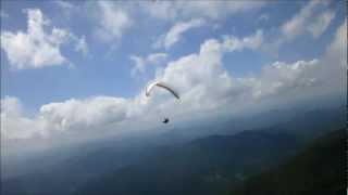 2012/8/26　大佐山フライト空撮