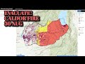 EVACUATIONS! South Lake Tahoe Caldor Fire UPDATE 30 Aug