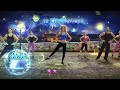 Zumba Fitness World Party The Beggarman Jig (No Visual Cues) 5 Stars XBOX 360 Kinect