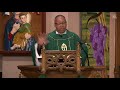 The Sunday Mass Homily - 10/17/2021 - 29th Sunday of Ordinary Time