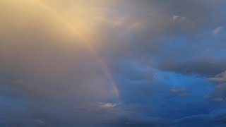 空 2023/07/12 Today's evening sky〈Time-Lapse〉