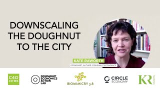 Downscaling the Doughnut to the City