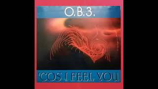 O.B.3. - COS I FEEL YOU (AIR VERSION)