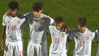 Hector Fort vs Hungary U17 | Spain U17 (16/10/22)