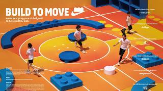 The LEGO Group - Build to Move (Case Study) | Campaign