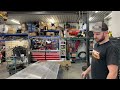 finish welding the hull of our mini jet boat build minijet cub build vlog ep3