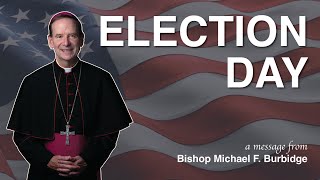 A Prayer for America in Advance of Election Day