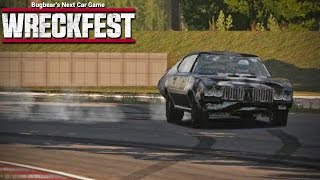 Wreckfest - Episode 12 - Hardcore Racing!