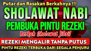 Dahsyatnya Sholawat Jibril: Rezeki Datang Bertubi-Tubi!