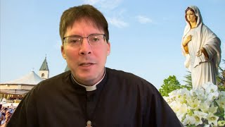 10 SECRETS Will be REVEALED TO THE WORLD: Mirjana - Fr. Mark Goring, CC