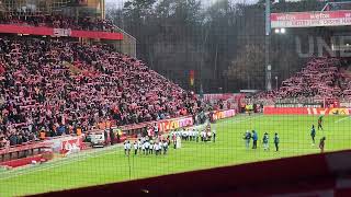 1 FC Union Berlin - TSG Hoffenheim