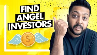 3 Ways to Find Angel Investors for Your Startup (Without Wasting Time with Non-Tech Investors)