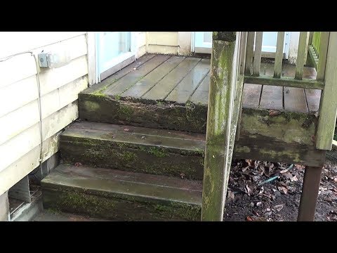 How to Repair and Old Rotten Deck How to Repair and Old Rotten Deck