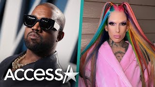 Jeffree Star Responds To Kanye West Romance Rumors
