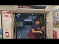 高雄捷運 紅線 121 122 小港 ›南岡山 上行全線路程景 krtc1100_igbt vvvf