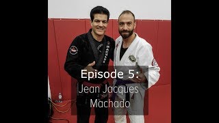 The Impaired Grappler Podcast Ep 5 - Jean Jacques Machado