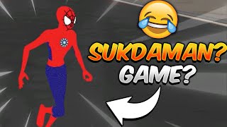 The Worst Spiderman Game Ever Made...