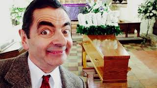 Funeral | Funny Episode  | Mr Bean Official