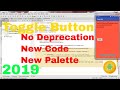 Android Studio tutorial - Android toggle button example. ToggleButton onClick. (2019)
