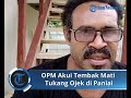 opm akui tembak mati tukang ojek di paniai