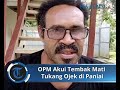 opm akui tembak mati tukang ojek di paniai