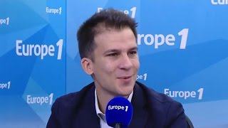 Gaspard Gantzer ne sera pas candidat aux législatives