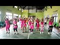 Senam Kreasi | Choreo by Nita Bohay | Bole Chudiyan