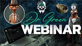 How to Launch Your Cannabis Business on Blockchain with Dr. Green 🌿 | Free Webinar