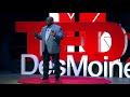 Mind the Gap – Confronting Wealth Inequality | Efrem Jackson | TEDxDesMoines