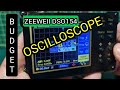 ZEEWEII DSO154 Pro Budget Oscilloscope