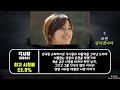 듣자마자 추억 소환되는 2012년 드라마 ost 11곡