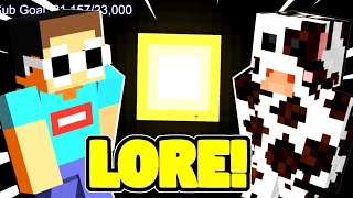 GeorgeNotFound Wakes Up From His Sleep! (Dream SMP Lore)