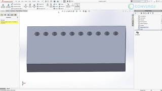 SOLIDWORKS Fundamentals Part 5: Library Features