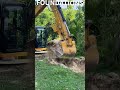 #digging #foundation with #Cat315GC #excavator