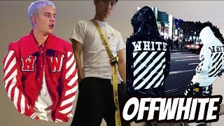 ［潮流资讯］Offwhite皮带被潮人们玩疯了｜纽约街头