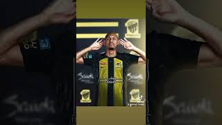 رسميًا : نادي ⁧‫الاتحاد السعودي‬⁩ يعلن التعاقد مع البرازيلي ⁧‫فابينهو🟡⚫📝✅                 تابعونى 👍🥇