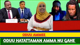 ODUU ONM ABO- ODUU Afaan Oromoo Oduu Hatattaman Amma Nu Gahem  tops world News today news 2025