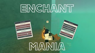 Enchant Mania Deepwoken