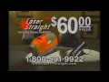 laser straight commercial