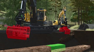 Spannende BERGBAUSTELLE in ERLENGRAT! | DOWNLOAD | 02