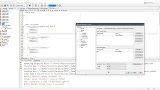 Java Netbeans - Error: LinkageError occurred while loading main class