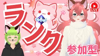 161.🐱猫の日【フォートナイト】【参加型】リロードランク★チームプレイしたいチャンネル｜仲間意識の高いあなた是非ご参加を🌟本日１回目の方優先 ※１マッチ交代制【Fortnite】