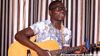 Ampora ku mutima by Jean Paul Samputu|| Live cover by Blaise Bowen Kekule